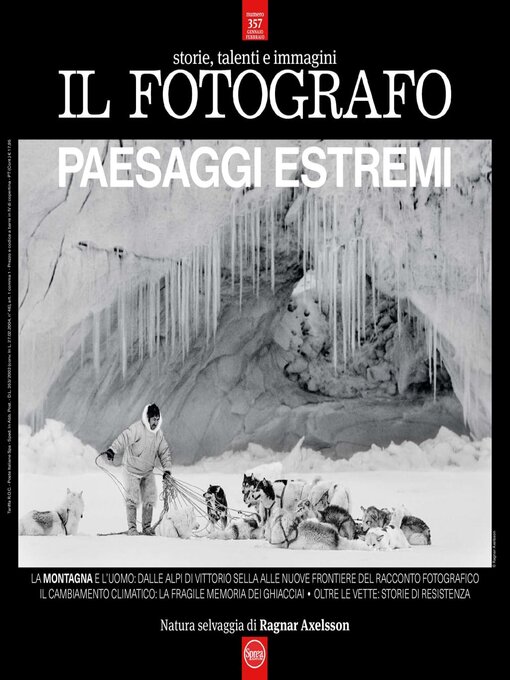 Title details for Il fotografo by Sprea S.p.A. - Available